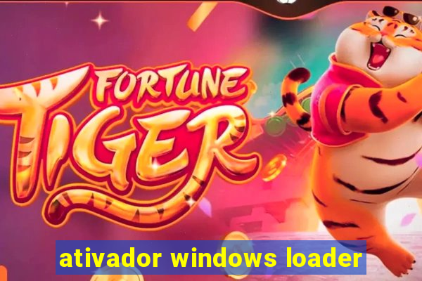 ativador windows loader